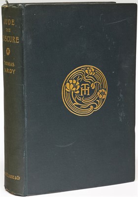 Lot 68 - HARDY, THOMAS Jude the Obscure. [London:...