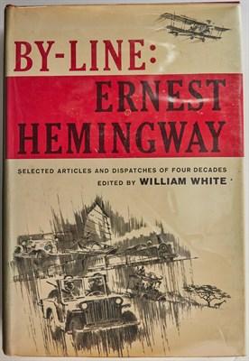 Lot 69 - HEMINGWAY, ERNEST Eight titles. Comprising:...