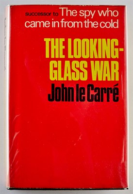 Lot 90 - LE CARRÉ, JOHN The Looking-Glass War. London:...