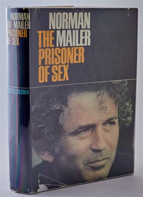 Lot 95 - MAILER, NORMAN Four first edition titles,...