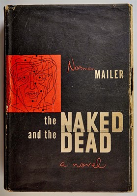Lot 97 - MAILER, NORMAN The Naked And The Dead. NY:...