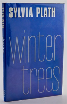 Lot 112 - PLATH, SYLVIA Winter Trees. London: Faber,...