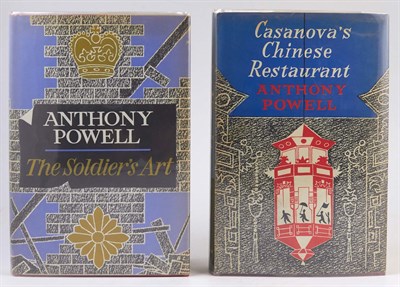 Lot 114 - POWELL, ANTHONY Casanova's Chinese Restaurant....