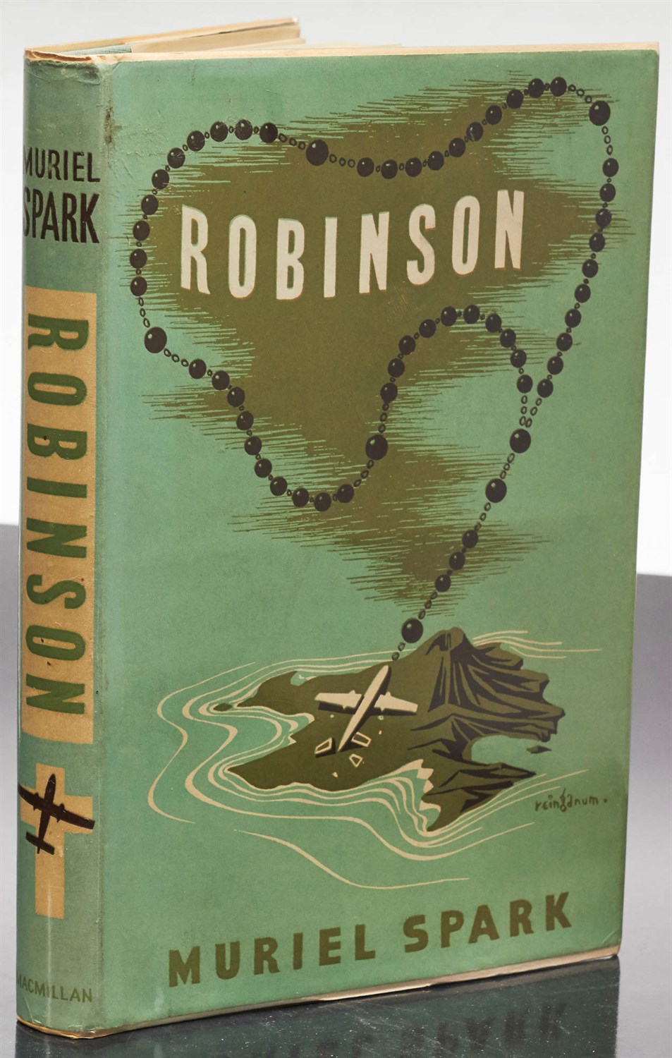 Lot 127 - SPARK, MURIEL Group of five first editions,...