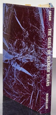 Lot 127 - SPARK, MURIEL Group of five first editions,...
