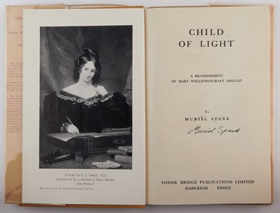 Lot 127 - SPARK, MURIEL Group of five first editions,...