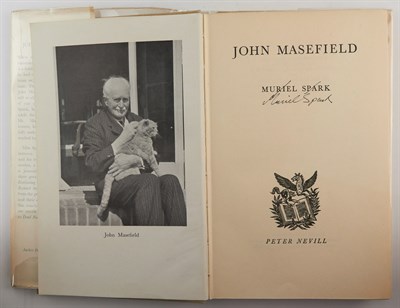Lot 127 - SPARK, MURIEL Group of five first editions,...