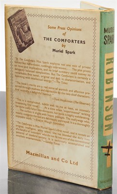 Lot 127 - SPARK, MURIEL Group of five first editions,...