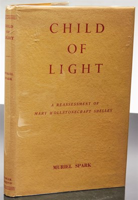 Lot 127 - SPARK, MURIEL Group of five first editions,...