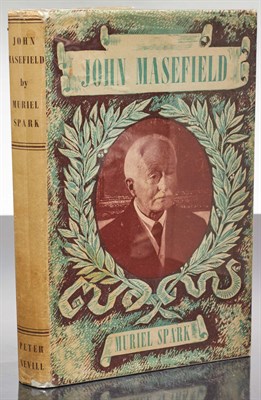 Lot 127 - SPARK, MURIEL Group of five first editions,...