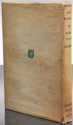 Lot 127 - SPARK, MURIEL Group of five first editions,...