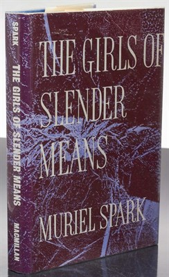 Lot 127 - SPARK, MURIEL Group of five first editions,...