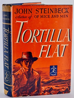 Lot 134 - STEINBECK, JOHN The Moon Is Down. NY: Viking,...