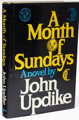 Lot 147 - UPDIKE, JOHN Twelve signed or inscribed...