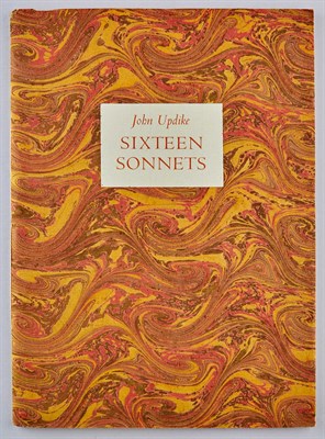 Lot 148 - UPDIKE, JOHN Two signed limited editions....