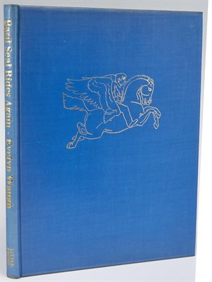 Lot 151 - WAUGH, EVELYN Basil Seal Rides Again. Boston:...