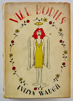 Lot 152 - WAUGH, EVELYN Vile Bodies. New York: Jonathan...