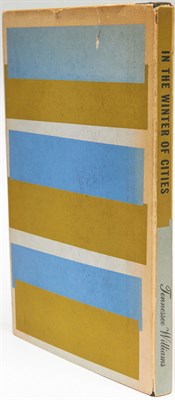 Lot 157 - WILLIAMS, TENNESSEE In The Winter Of Cities....