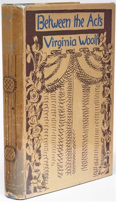 Lot 165 - WOOLF, VIRGINA Between The Acts. NY: Harcourt,...