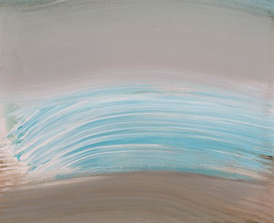 Lot 124 - Edward Clark American, b. 1926 Untitled, 1994...
