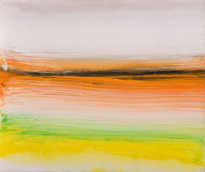 Lot 125 - Edward Clark American, b. 1926 Untitled, 2002...