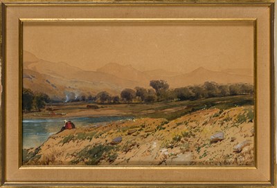 Lot 51 - Edmund Darch Lewis American, 1835-1910 Figures...