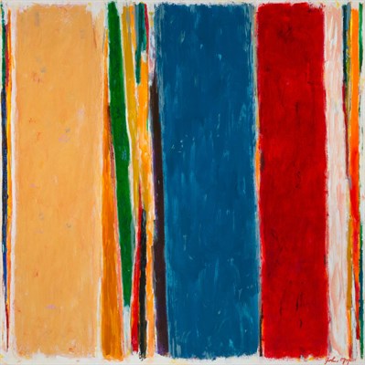 Lot 1080 - John Opper American, 1908-1994 Untitled...