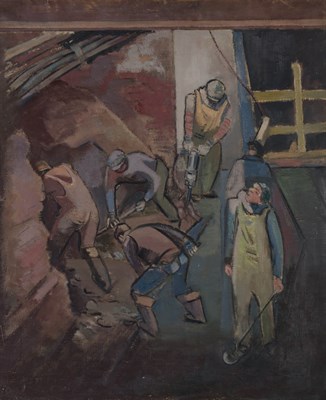Lot 2042 - Jack Tworkov American, 1900-1982 Untitled,...