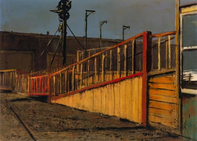 Lot 2085 - Robert Bliss American, 1925-1981 Revere Series...