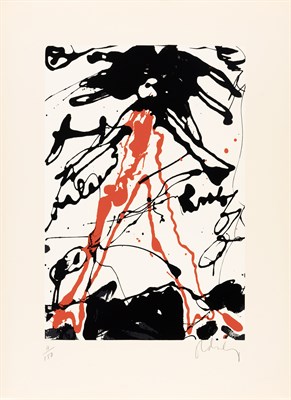 Lot 147 - Claes Oldenburg (b. 1929) STRIDING FIGURE...