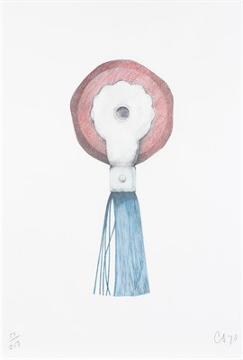 Lot 148 - Claes Oldenburg TYPEWRITER ERASER (AXSOM 64)...