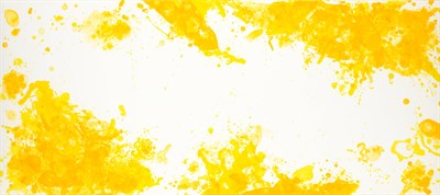 Lot 73 - Sam Francis (1923-1994) SPLEEN (YELLOW)...