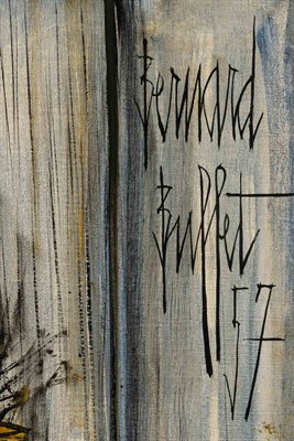 Lot 116 - Bernard Buffet
