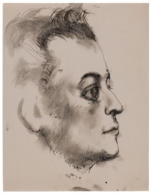 Lot 1094 - Pavel Tchelitchew Russian, 1898-1957 (i) Lopez...