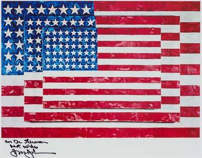 Three Flags