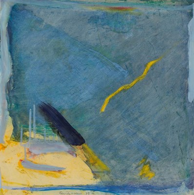 Lot 1067 - Emily Mason American, b. 1932 Untitled, 1977...