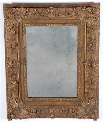 Lot 333 - Louis XV Giltwood Frame Now fitted with a...