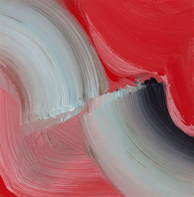 Lot 122 - Edward Clark American, b. 1926 Untitled, 1994...