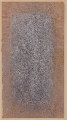 Lot 2007 - Mark Tobey American, 1890-1976 Breath of Stone,...