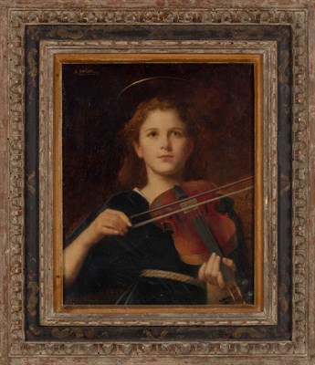 Lot 103 - Marie Augustin Zwiller French, 1850-1939...