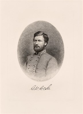 Lot 25 - LEE, ROBERT E. & LEE, GEORGE WASHINGTON CUSTIS...