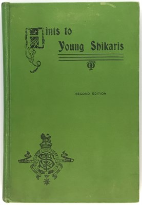 Lot 236 - "THE LITTLE OLD BEAR" Useful Hints to Young...