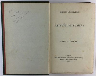 Lot 229 - SULLIVAN, EDWARD Rambles and Scrambles in...