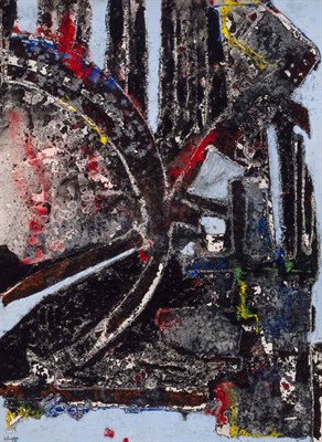Lot 74 - Ernesto Villanueva Cuban, b. 1970 El Silencio,...