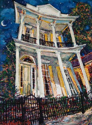 Lot 58 - James Michalopoulos American, b. 1951 Wail for...