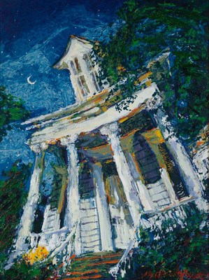 Lot 59 - James Michalopoulos American, b. 1951 Lean...