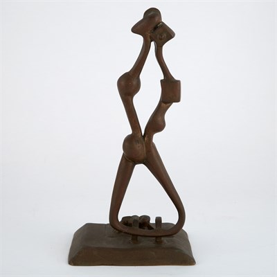 Lot 2013 - David Hare American, 1917-1992 Untitled...