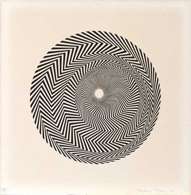 Lot 183 - Bridget Riley (b. 1931) UNTITLED (BASED ON...