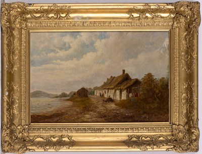 Lot 25 - Continental School 19th Century Countryside...