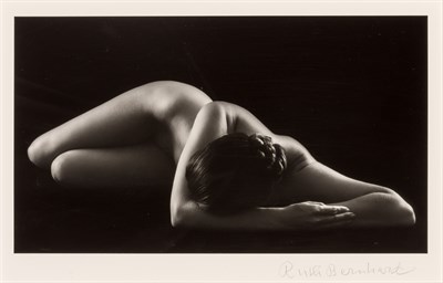 Lot 25 - BERNHARD, RUTH (1905-2006) [Perspective II],...